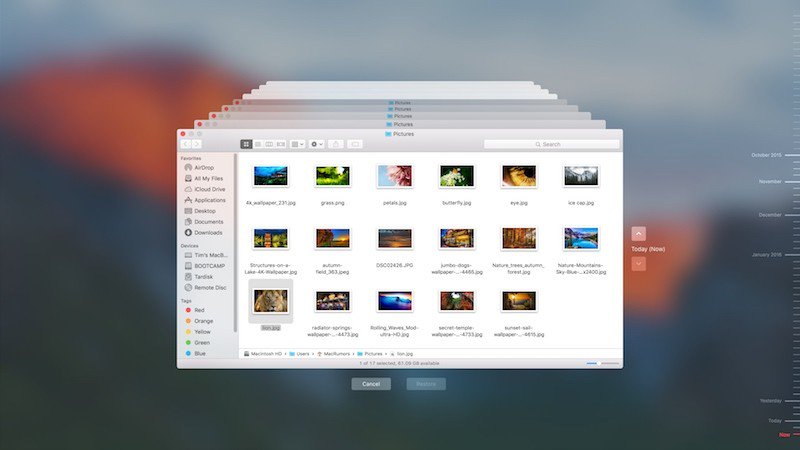 MacRumors's tweet image. How to Back Up Your Mac Using Time Machine macrumors.com/how-to/time-ma… by @waxeditorial