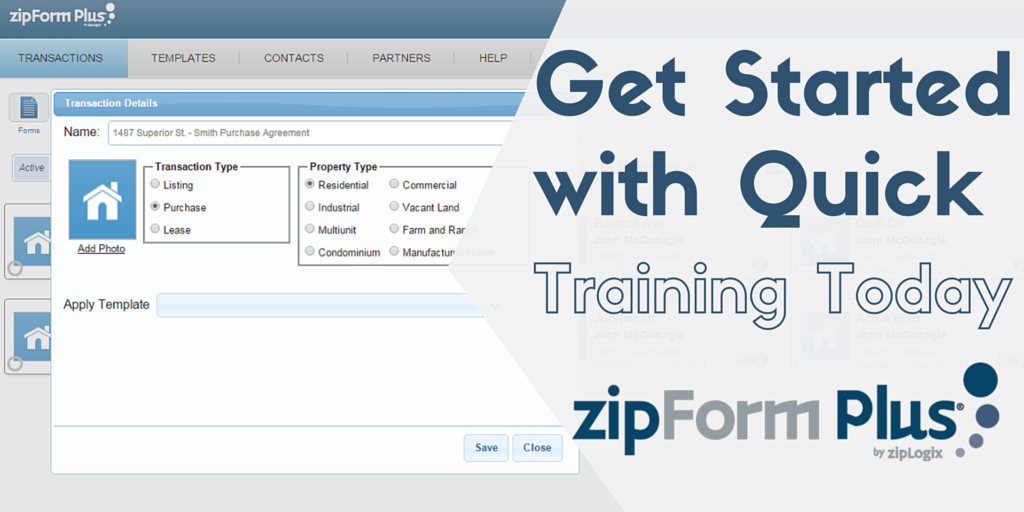 zipLogix's tweet image. Brand new to #zipForm? youtu.be/JFk79kidTSM #RealEstate