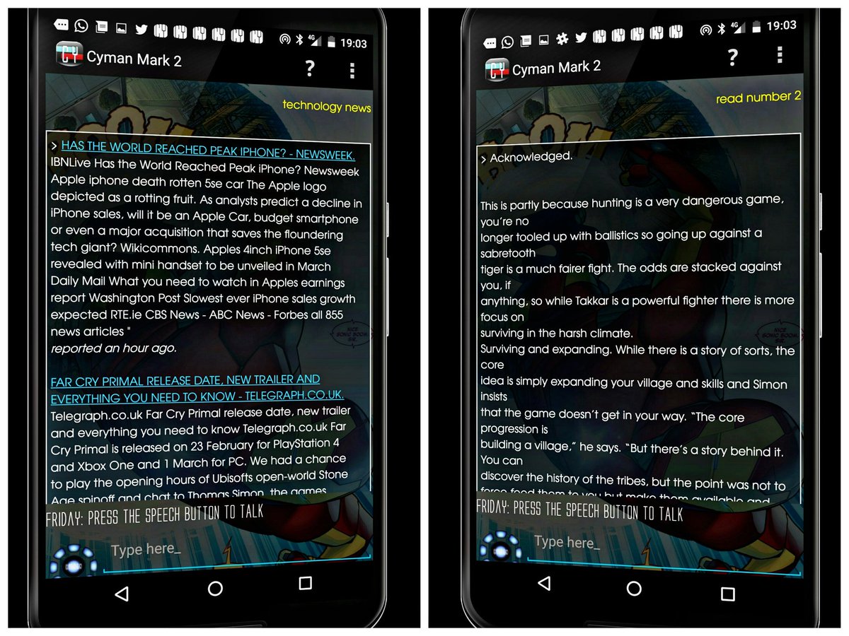 Cyman Digital Butler (@cymansystem) | Twitter