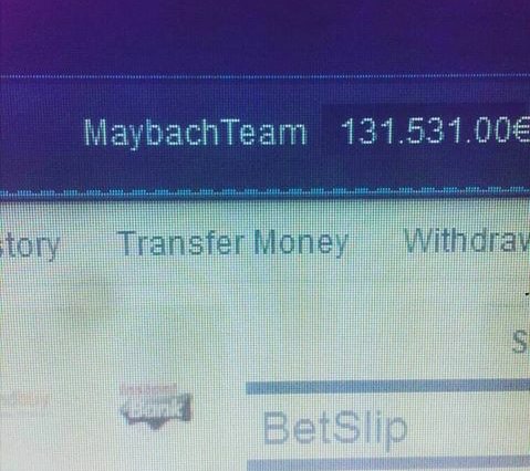 FixedMatch18's tweet image. MoneyTeam... WE THE BEST!!! MESSAGE ME NOW