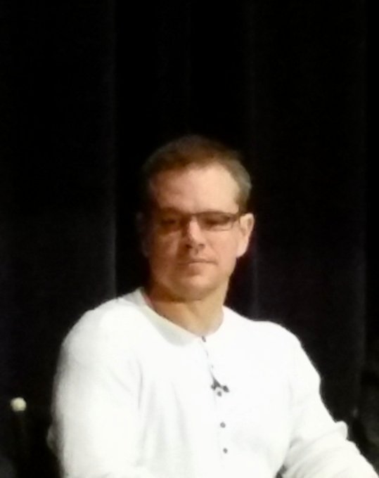 #MattDamon is a great guy! Congrats Matt! #oscarnom @hollywoodlife #tuesdaytreat #themartian https://t<a href="/tag/mattdamon"class="tags">#MattDamon</a><a href="/tag/oscarnom"class="tags">#oscarnom</a><a href="/tag/tuesdaytreat"class="tags"><span>#tuesdaytreat</span></a><a href="/tag/themartian"class="tags"><span>#themartian</span></a>