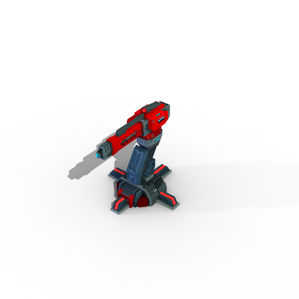 The latest @DawnofSteel​ update is now live: New features, new challenges, and a new base defense: The Rail Tower