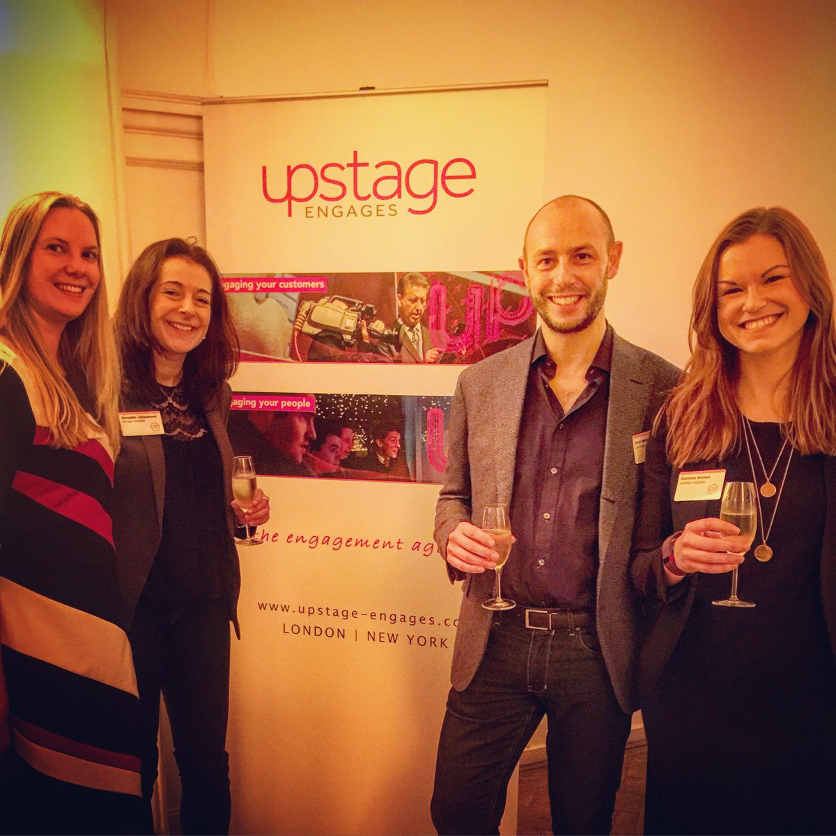 itswallsworld's tweet photo. What an engaging bunch at #Hotelopoly. Another great night for @HotelsGP and @theupstager. https://t.co/ks0NVINWjJ