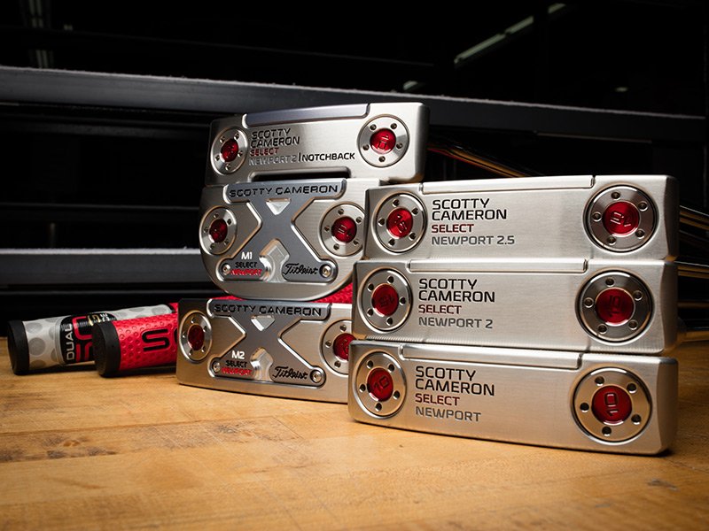 ScottyCameron's tweet photo. Learn more about the new 2016 Select putters coming to @Titleist golf shops this April: https://t.co/HSzrbE9S1T https://t.co/9CR24xjwNS
