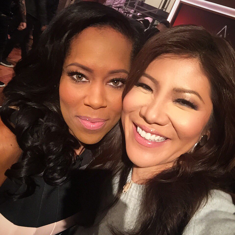 Regina King. 