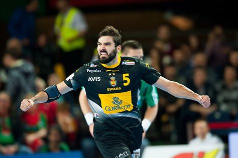 #Balonmano Los #Hispanos vencen y pelearán por estar en semis del Europeo ow.ly/XyIWQ VAMOS! #roadtorio