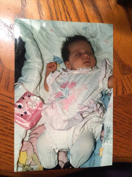 Baby k 👶🏽👛💎 https://t.co/65CTBBFUXA<a href="/tag/iseeyou"class="tags"><span>#iseeyou</span></a><a href="/tag/itsokay"class="tags"><span>#itsokay</span></a><a href="/tag/justfollowme"class="tags"><span>#justfollowme</span></a>