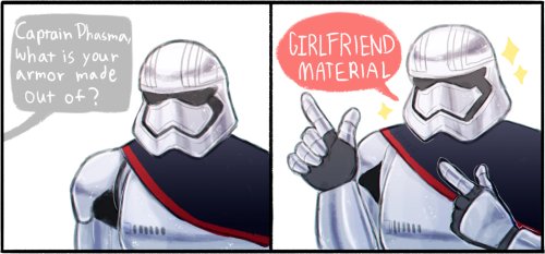 FOPhasma's tweet image. Just sayin...