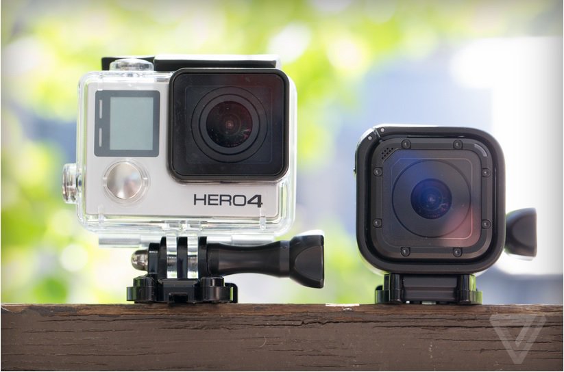CaillonSims's tweet image. Periscope integrates with Go Pro to bring live streaming to action cameras theverge.com/2016/1/26/1083…
@periscopeworld1