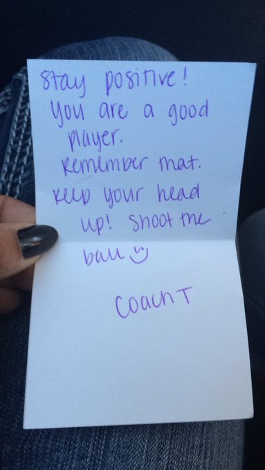 game day😌 https://t.co/TaHaSc0Oio<a href="/tag/moviequotemonday"class="tags"><span>#moviequotemonday</span></a>