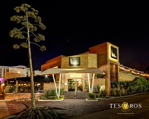 Sabor y tradición mexicana en el exquisito <a href="/LaTequilaGdl/">La Tequila</a>, en #GDL #TesorosDeMéxico bit.ly/1TKl4EE