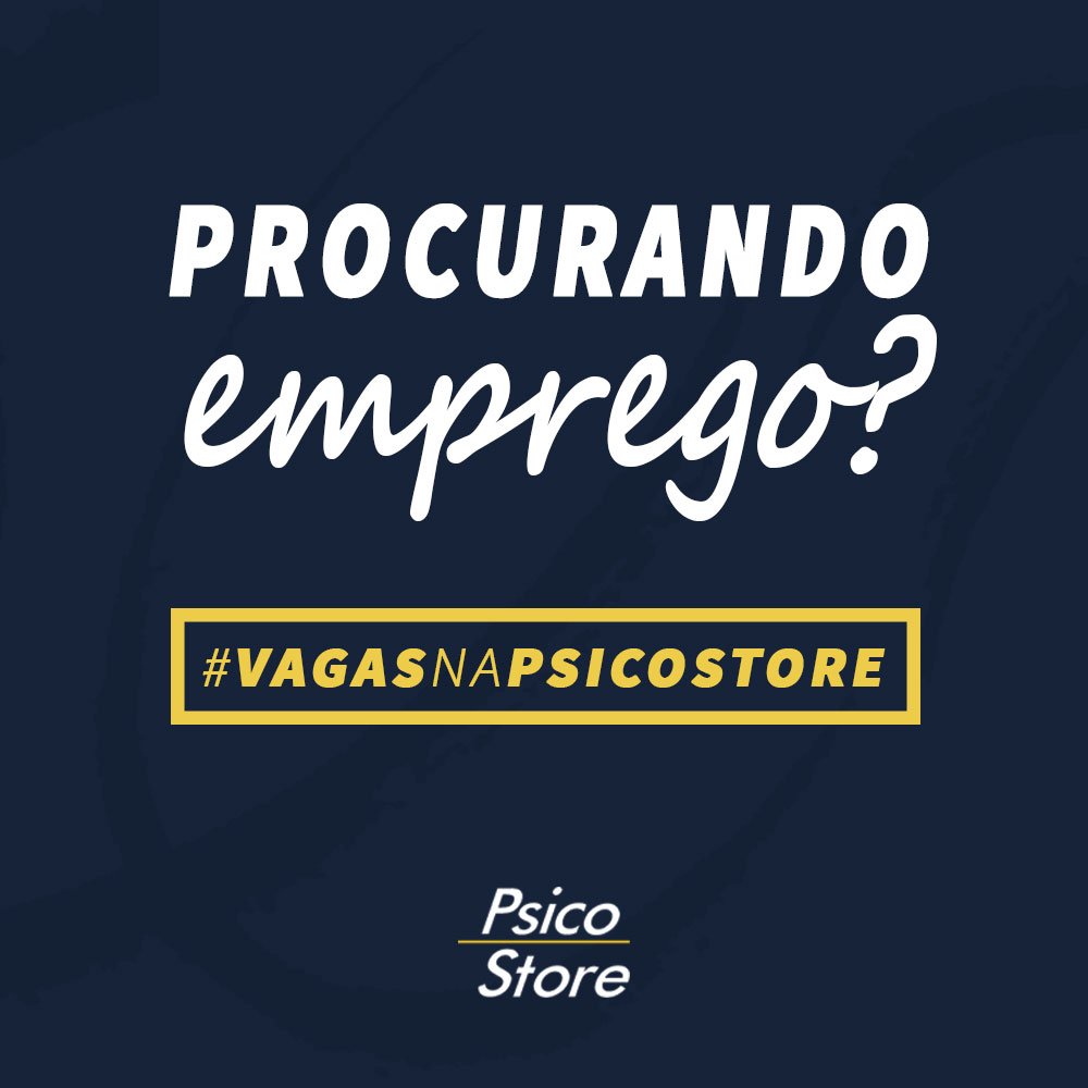 PsicoStore tweet picture