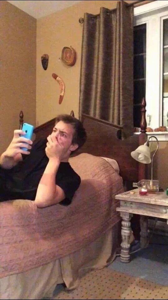 __queriend0te's tweet photo. Yo al ver que somos #16MillonesDeCriaturitas @Rubiu5 https://t.co/IOnw0kT4Aa