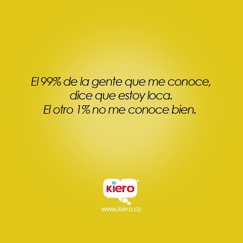 Algo así como ....
kiero.co