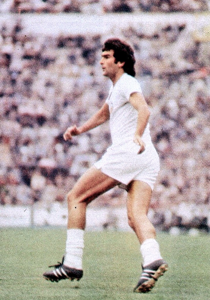 Olympia On Twitter Mario Kempes 1977 Valencia Cf Https T Co