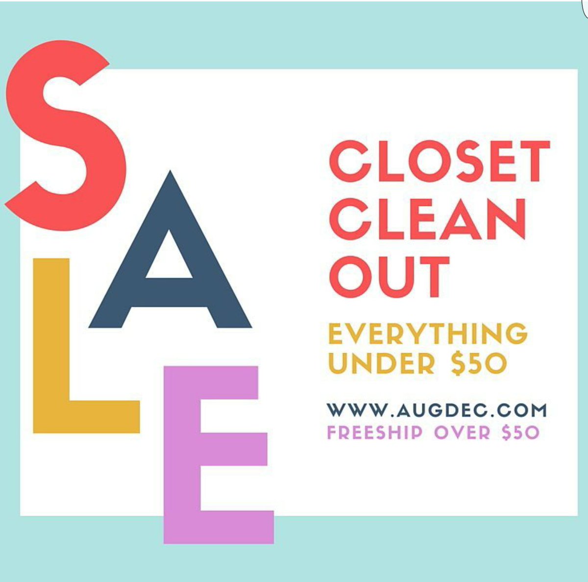 augdectrends's tweet image. Shop small! Everything under $50 augdec.com  #fashion