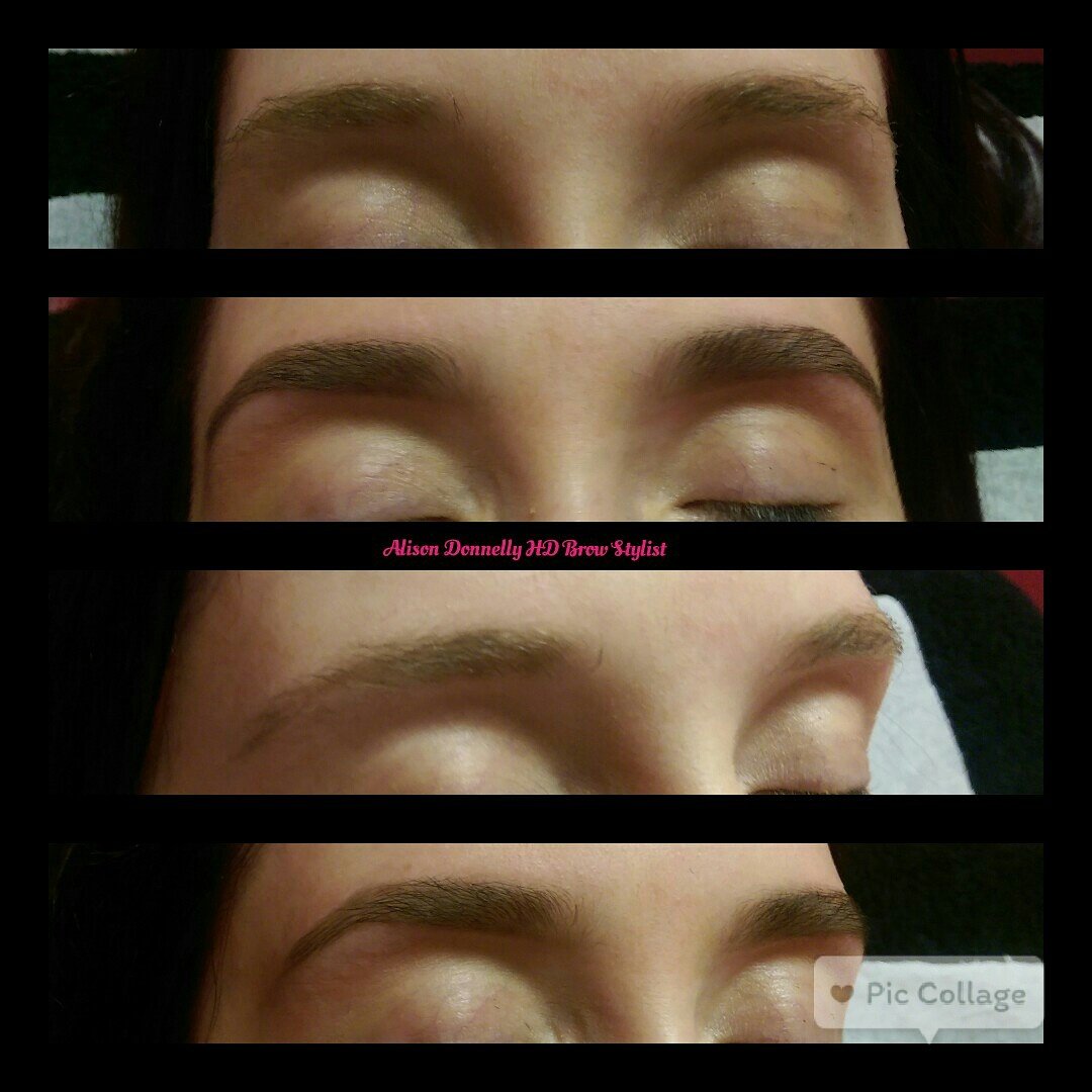 alidonno's tweet photo. @hdbrowsireland @hdbrows @EyebrowQueen @BeautySchool3 #highdefinitionbrows #officialhdbrows #hdbrows #LoveMyJob https://t.co/8daR2kwCT7