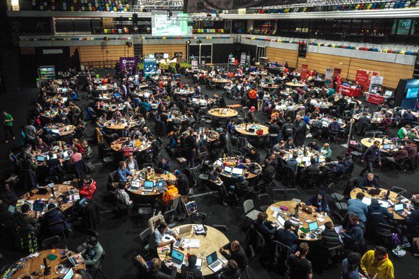 nolunchm's tweet photo. Disrupt London 2015 Recap https://t.co/LLJKts4ujC https://t.co/nHtNp6k9d3