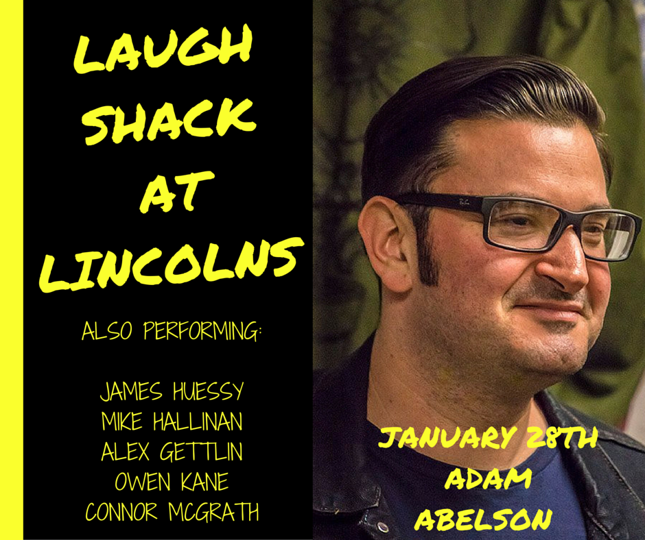 ComedyCo_op's tweet photo. Lincolns Thursday w @AdamBopplestien $ @JamesHuessy then Friday Brew Haha at @TasteRisingTide #finishtheweekstrong https://t.co/QPUVQo2XbT