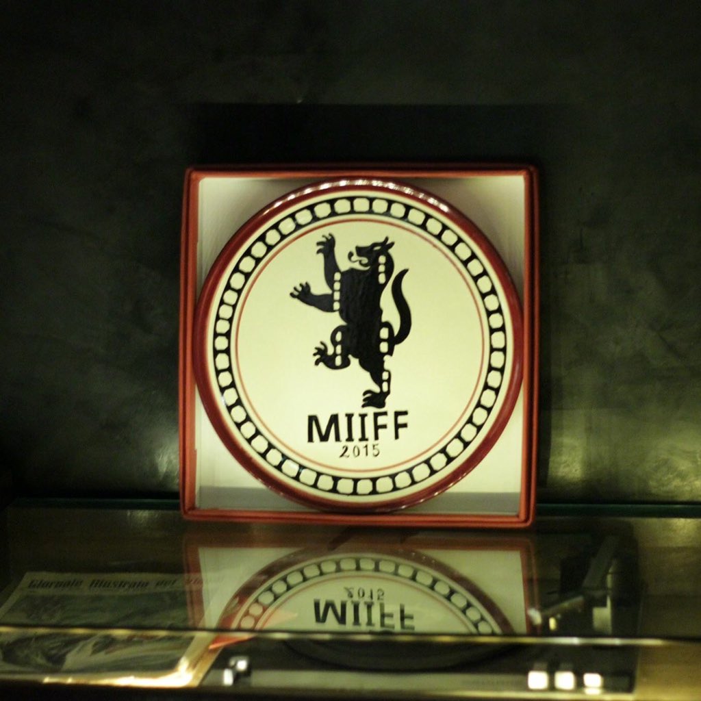 MIIFFEST's tweet photo. Dall'archivio fotografico del #MIIFF15: il Lupo di Ceramica, frutto del lavoro dell'artigiano Stefano Bartoloni. https://t.co/KbcPYulOHU