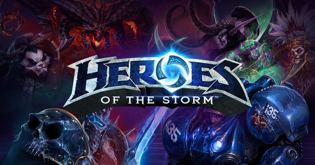 RourkeGamer's tweet image. Heroes of the Storm: New Content Coming Very Soon gamengage.net/4712-2/