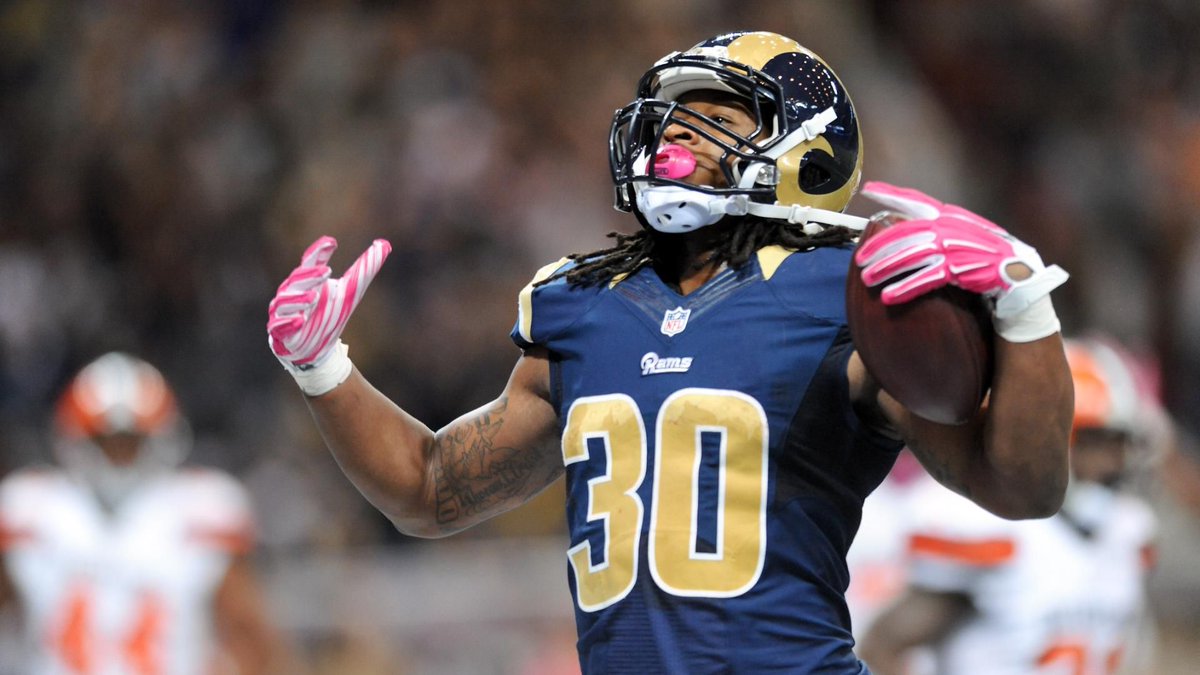 krowdpoll's tweet image. Was @TG3II your NFL rookie of the year? Vote for the Rams' RB here ow.ly/XtoCX