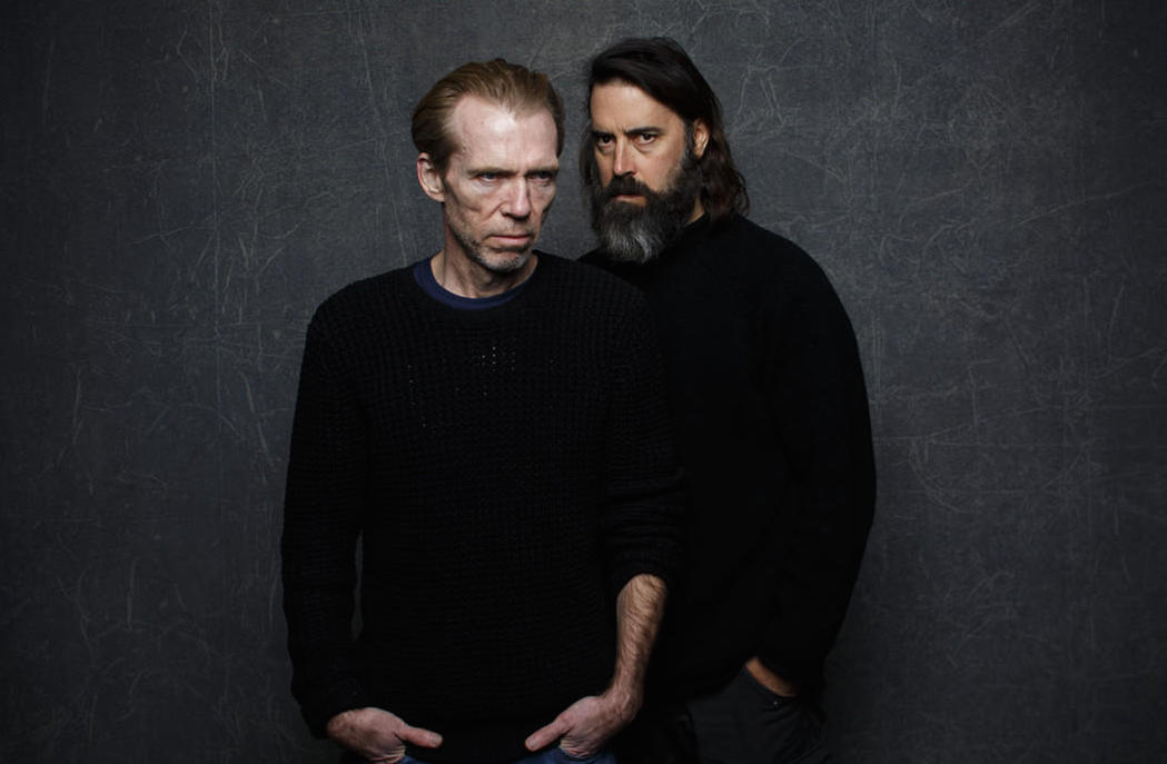 .<a href="/RZ31Movie/">31 Movie</a> actors <a href="/richardbrake/">RICHARD</a> &amp; Jeff Daniel Phillips stop by the <a href="/latimes/">Los Angeles Times</a> photo studio at <a href="/sundancefest/">Sundance Film Festival</a>! #RZ31