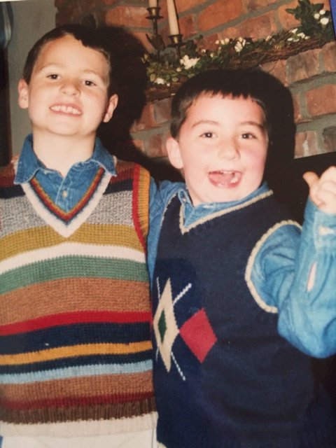 swkelly17's tweet photo. Happy birthday to the man himself @Brendan_Kelly12! #20 #onemoreyear https://t.co/QBGTBBOow7