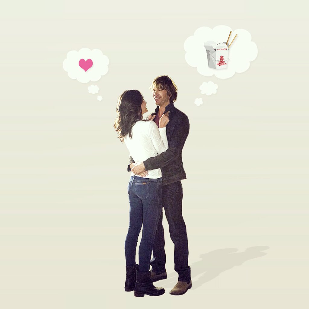 thewingsofnight's tweet photo. #Densi #NCISLA https://t.co/OgfrH9eZD5