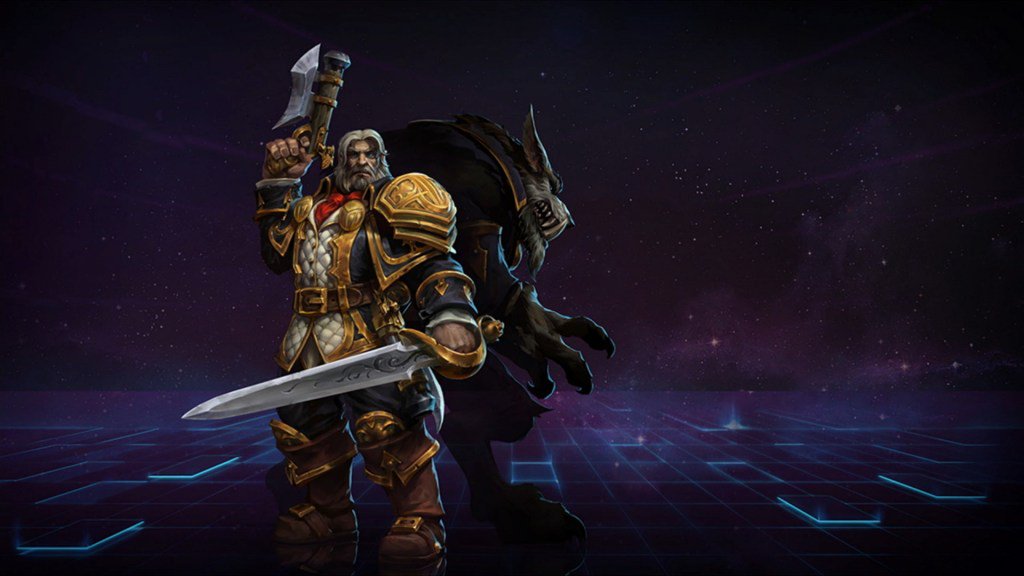 RourkeGamer's tweet image. Heroes of the Storm: Shape-Shifting Greymane enter the Nexus gamengage.net/heroes-of-the-…