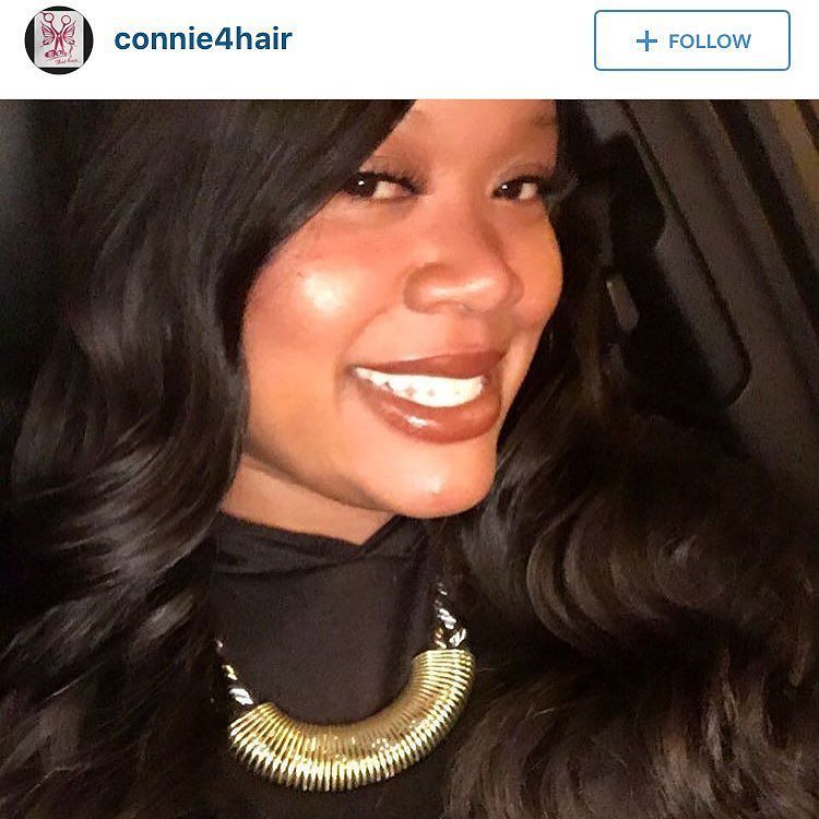 tytryone's tweet photo. #Repost @connie4hair with 
#oohthathair #LitByTyLite #TyLite https://t.co/r9fwU3qS0H https://t.co/cG8HDijTNP