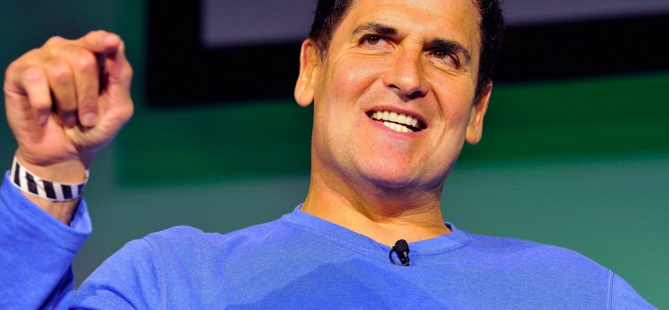 Inc's tweet photo. One piece of advice from Mark Cuban led to major growth and $21 million in VC funding https://t.co/XuIJiXtiax https://t.co/rIKOrAwQfm