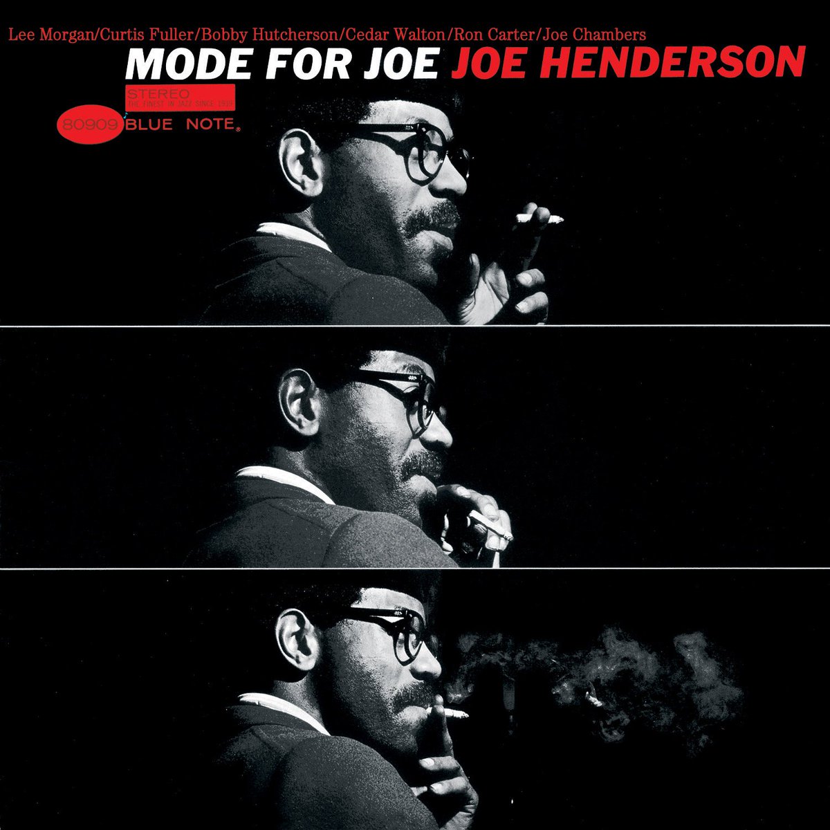 BlueNoteVinyl's tweet photo. bluenoterecords: 50 yrs ago today saxophonist #JoeHenderson recorded his classic septet session #ModeForJoe … https://t.co/pRCY5MaswI