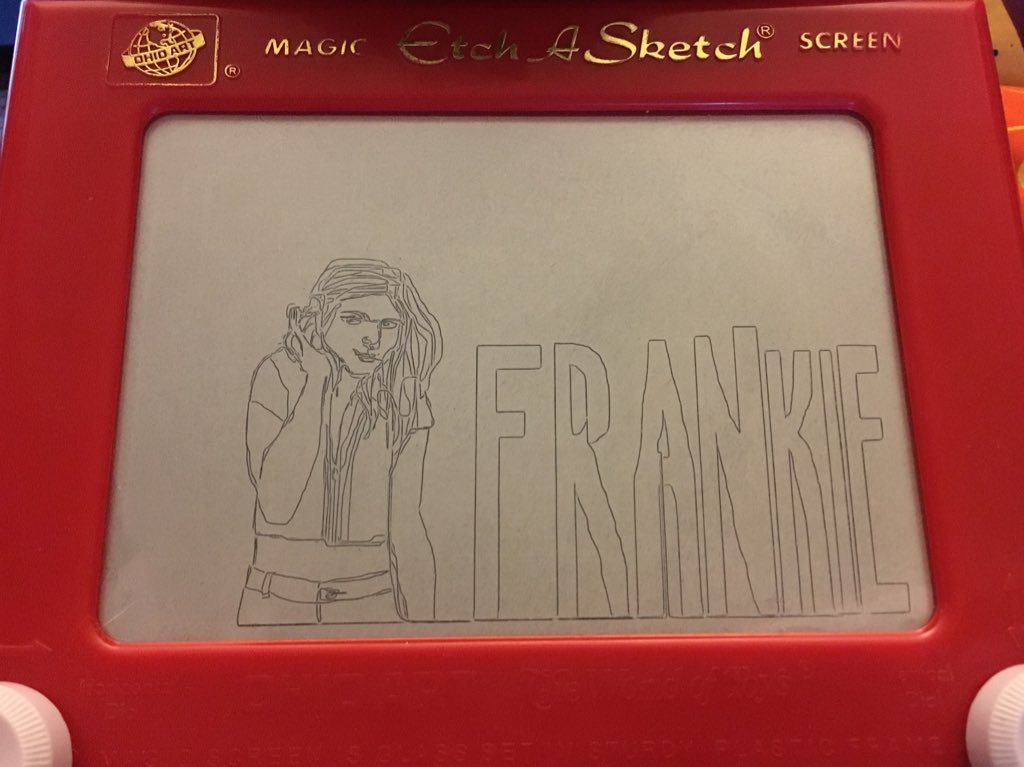 badetchasketch's tweet image. .@FRANKIEmusic