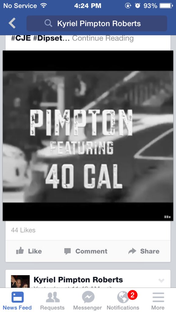 KillahRalph's tweet photo. #MobTies #cje #pimpton @ThePimpton #40cal    comin soon look out https://t.co/U60EGuPo3A