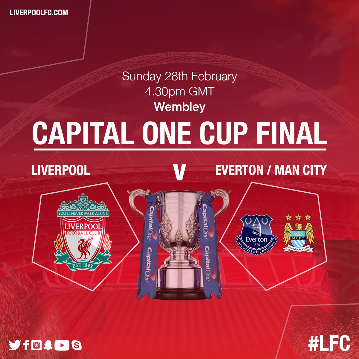 Liverpool FC tweet media