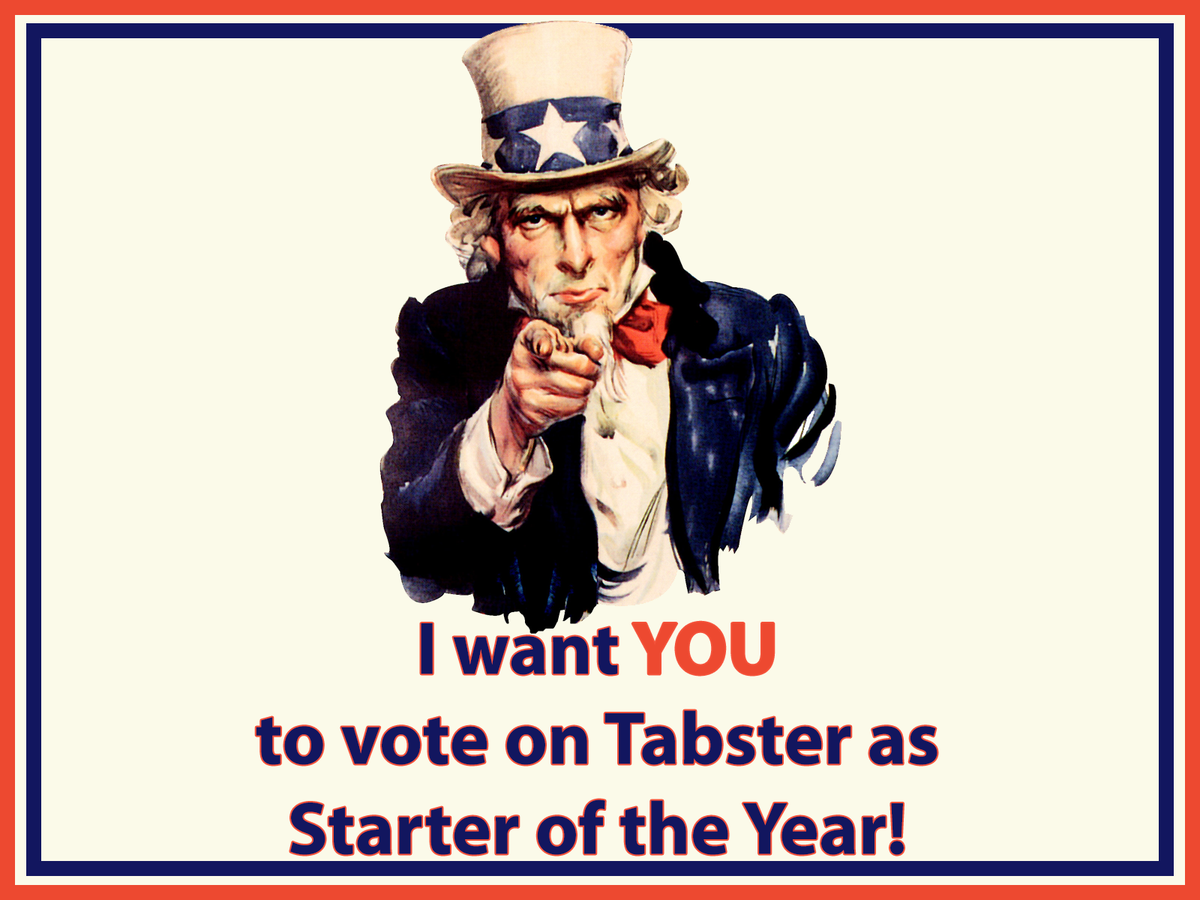 Tabster tweet media