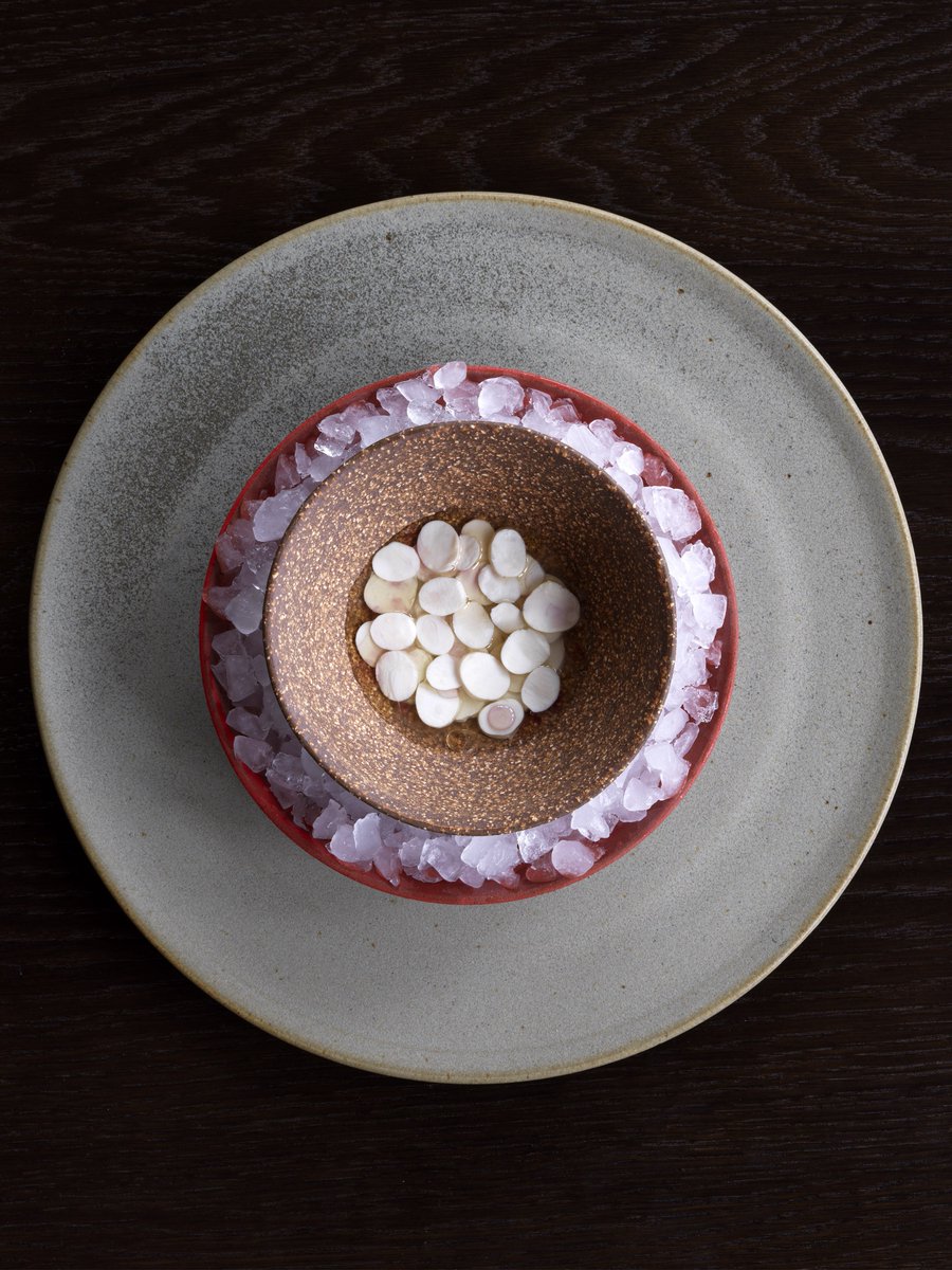 Australia's tweet photo. #NomaAustralia opened yesterday and the menu showcases some of Australia’s most interesting produce @ReneRedzepiNoma https://t.co/EMH5v2gMaN
