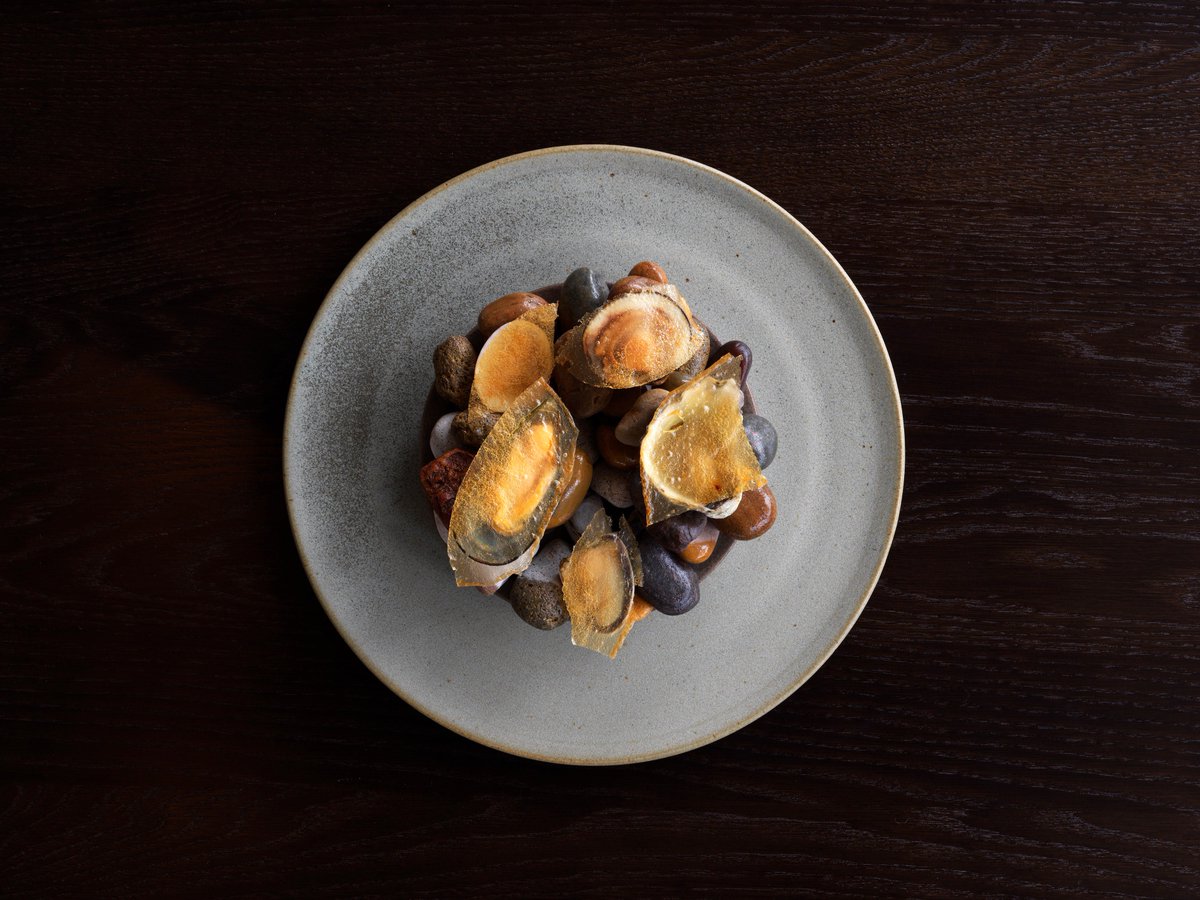 Australia's tweet photo. #NomaAustralia opened yesterday and the menu showcases some of Australia’s most interesting produce @ReneRedzepiNoma https://t.co/EMH5v2gMaN