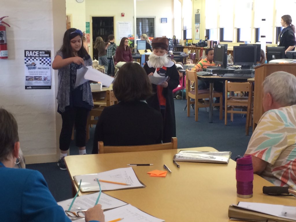 norman_johna's tweet photo. Social Studies Fair was a hit! Huge thank you to all of our volunteers. #CESbest https://t.co/ESygPJ9gDs