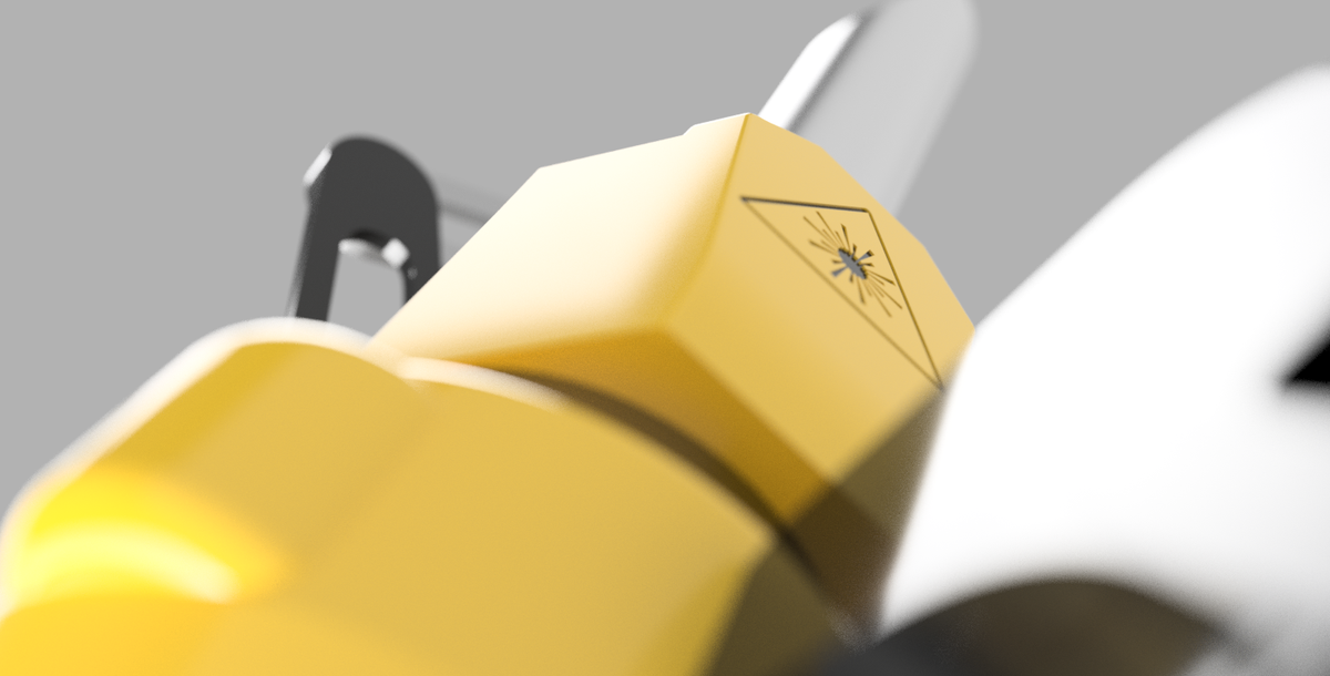 YorkeLabs's tweet photo. Teaser of the latest project under development in the Lab designed in @adskFusion360. Hints: #3dprinting #robotics https://t.co/fWllVg398D