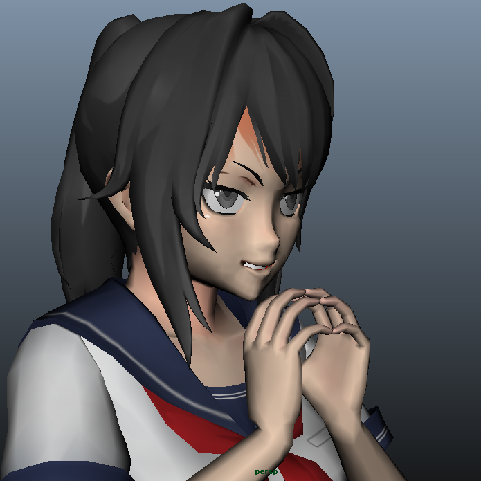 yandere simulator rivals leaked