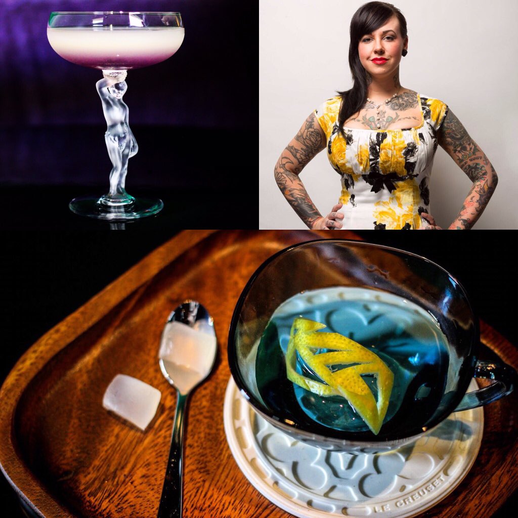 We're thrilled to announce that <a href="/AbFabuLeslie/">Leslie Ross</a> is opening her first bar, Canard! #canardhtx #comingsoon