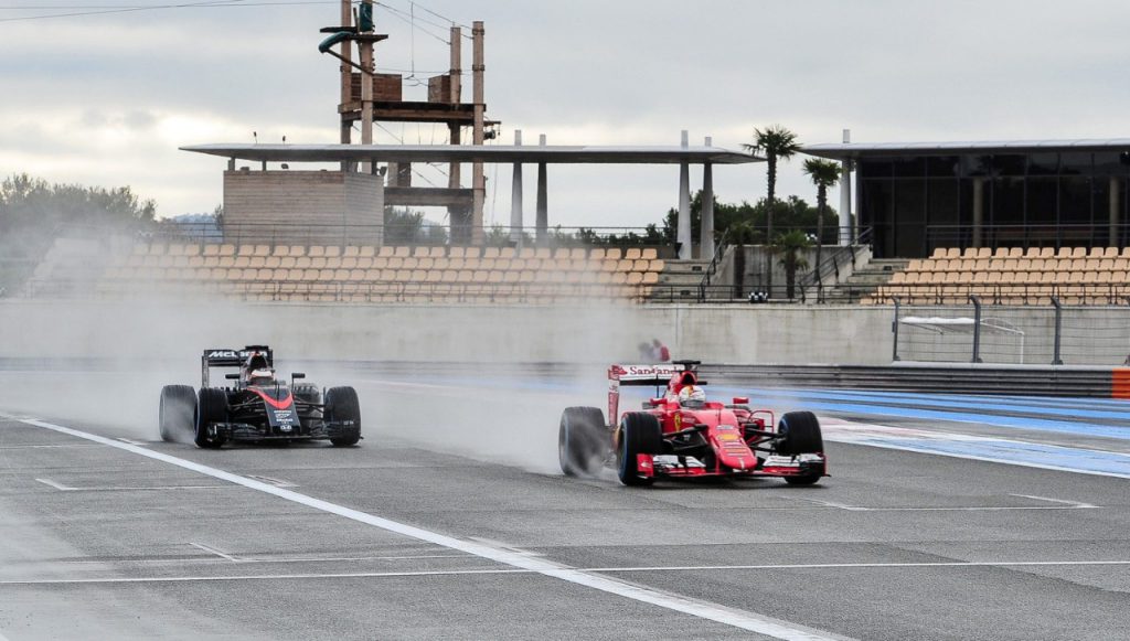 el_ckms's tweet photo. Sebastian Vettel, el más rápido bajo el agua de Paul Ricard https://t.co/dBjazWDUAR https://t.co/uy4lyL8PEo