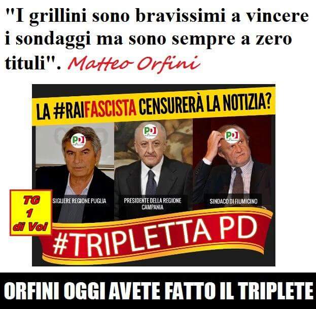 stellassa1's tweet photo. Con che coraggio @danielecina e quanti tituli! @ernestocarbone @PietroIchino @vine #TripletePd https://t.co/FwWq5wc3vA