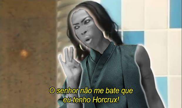 Harry Potter Brasil Memes