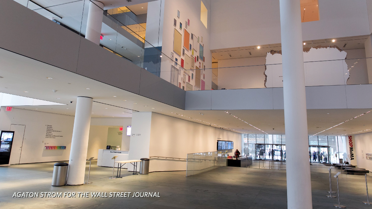 MoMA unveils revised expansion plans on.wsj.com/1PiuCHv via <a href="/WSJ/">The Wall Street Journal</a> @ModeumModernArt