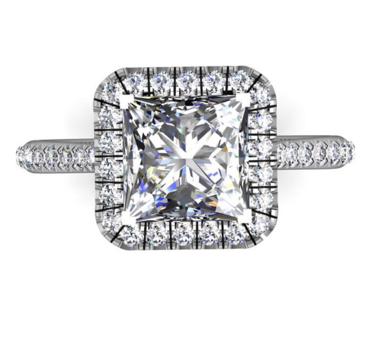 StyleByElsa's tweet photo. Make this the year you take her breath away. #Engagement #Ring #Wedding #Diamond #Diamonds #WhiteGold #Custom #Love https://t.co/oS1y2Z9p7f