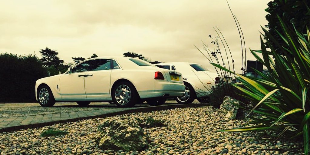 SmsCars's tweet image. #ghost #phantom #weddings #deals #sms