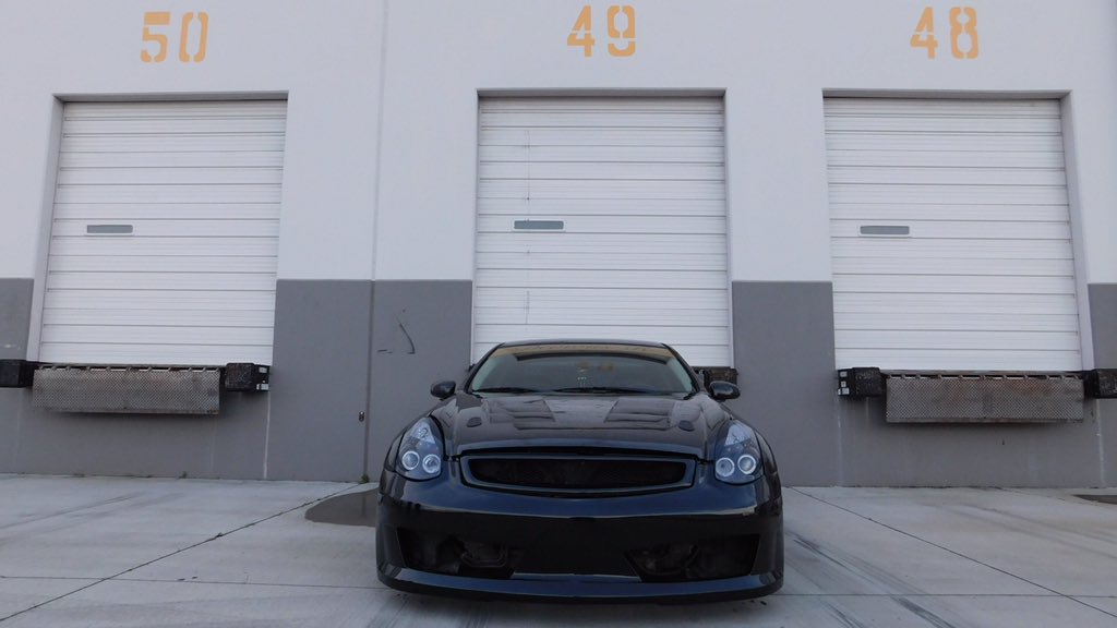 Devious__R's tweet photo. The "G"
G35
Owner: @ReyezBruhhh 
#deviousr #stancenation #stance #static #fitment #slammed #g35 #vqfamily @TunerMob https://t.co/GnTB7J6uBQ